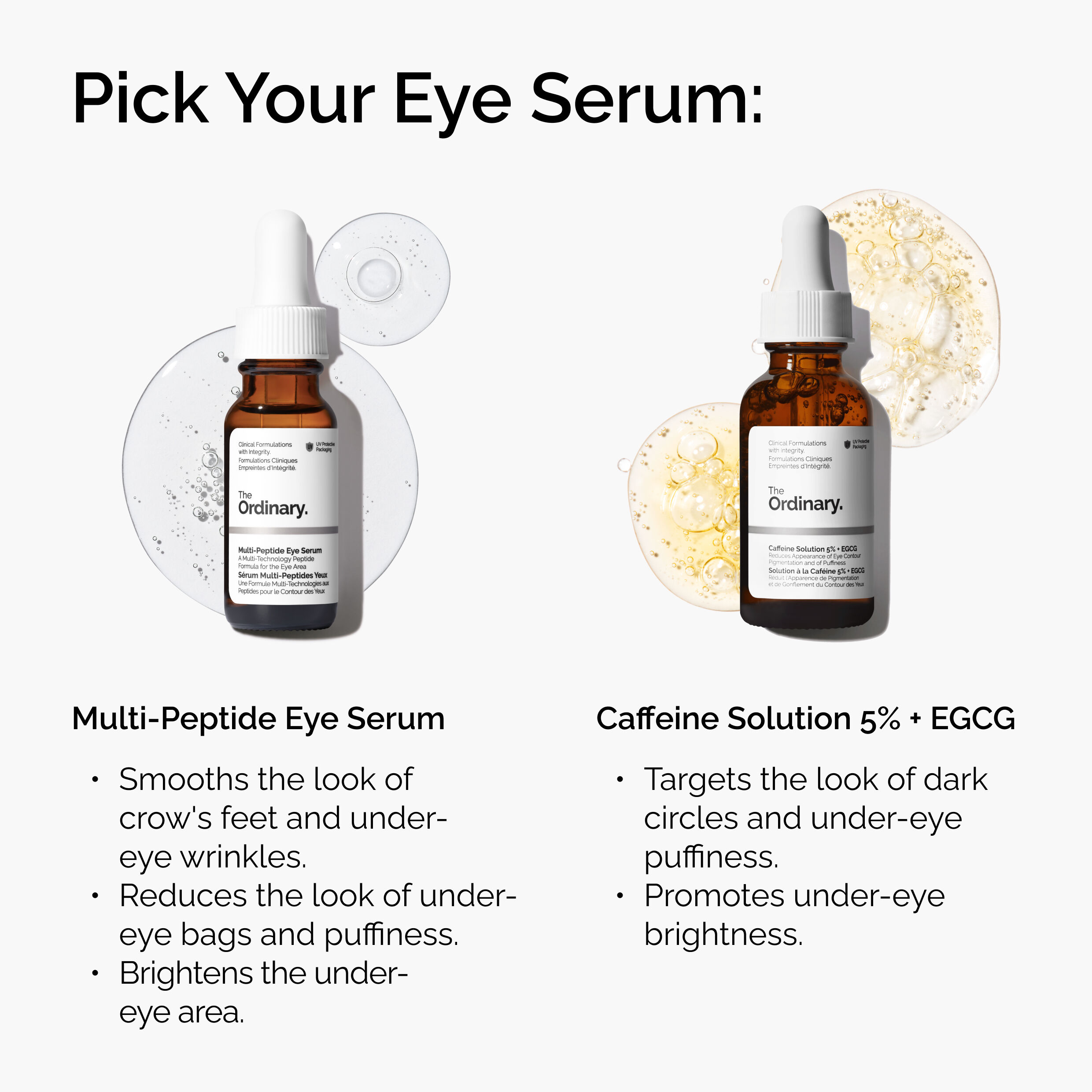 スキンケア・基礎化粧品 CHOUOHHC Marino Eye Serum 15ml